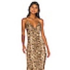 LPA Lunetta Leopard Dess